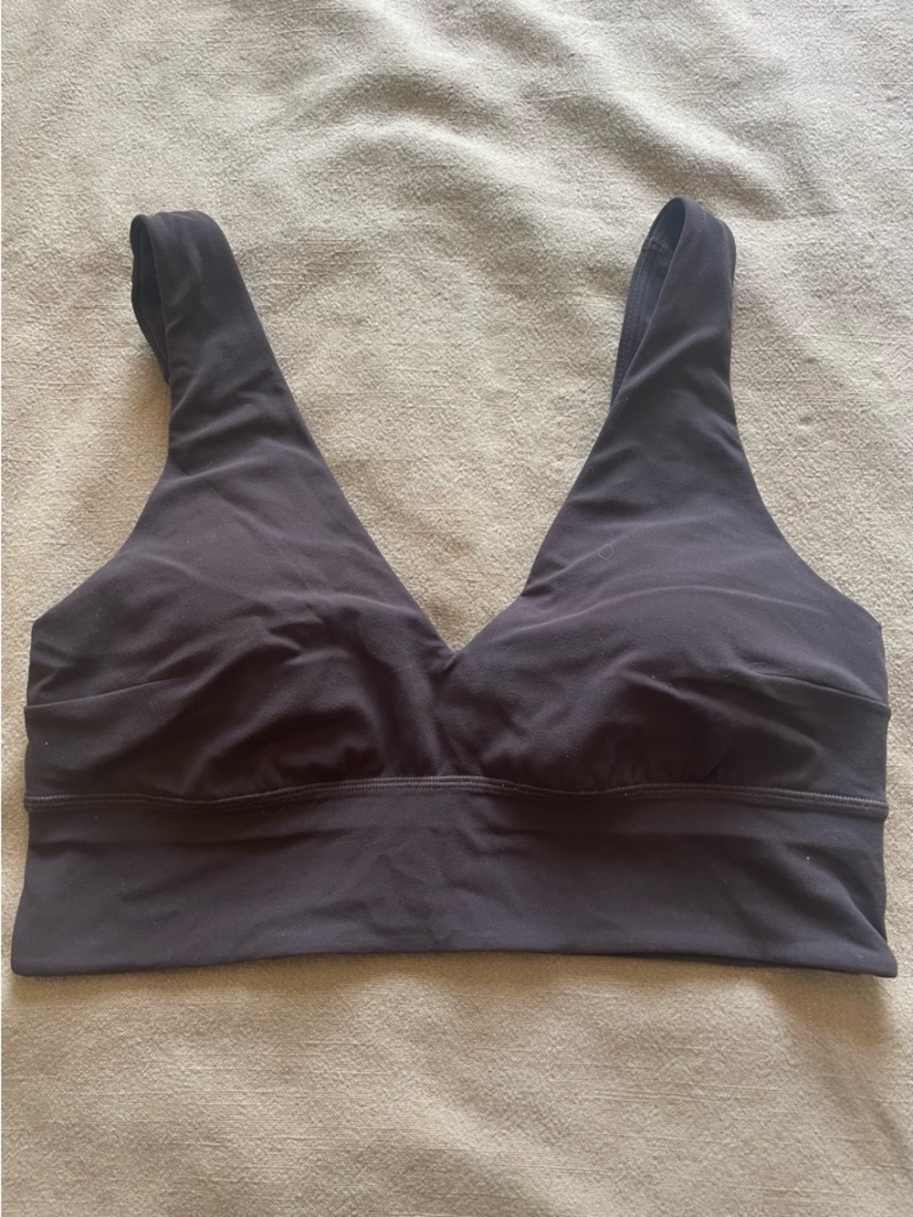 LuluLemon Espresso Brown Set Size 8/10 EUC - Picture 4 of 6